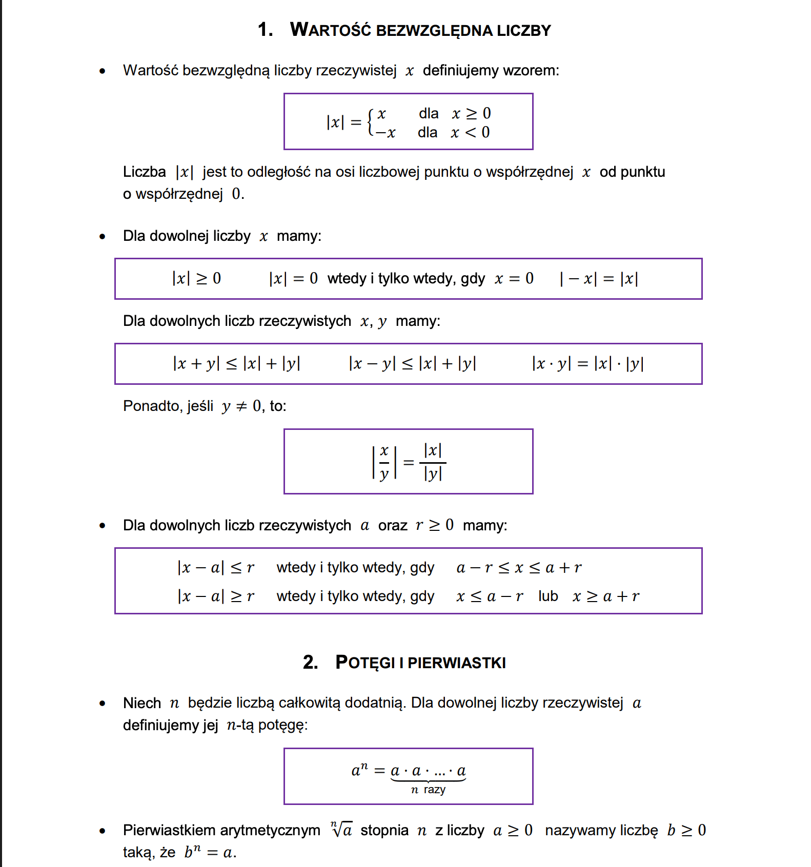Oficjalne tablice maturalne CKE